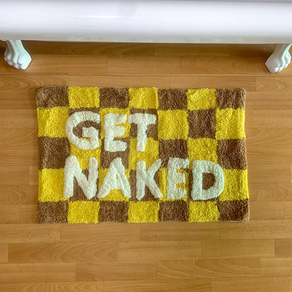 Tapis De Bain Steeve