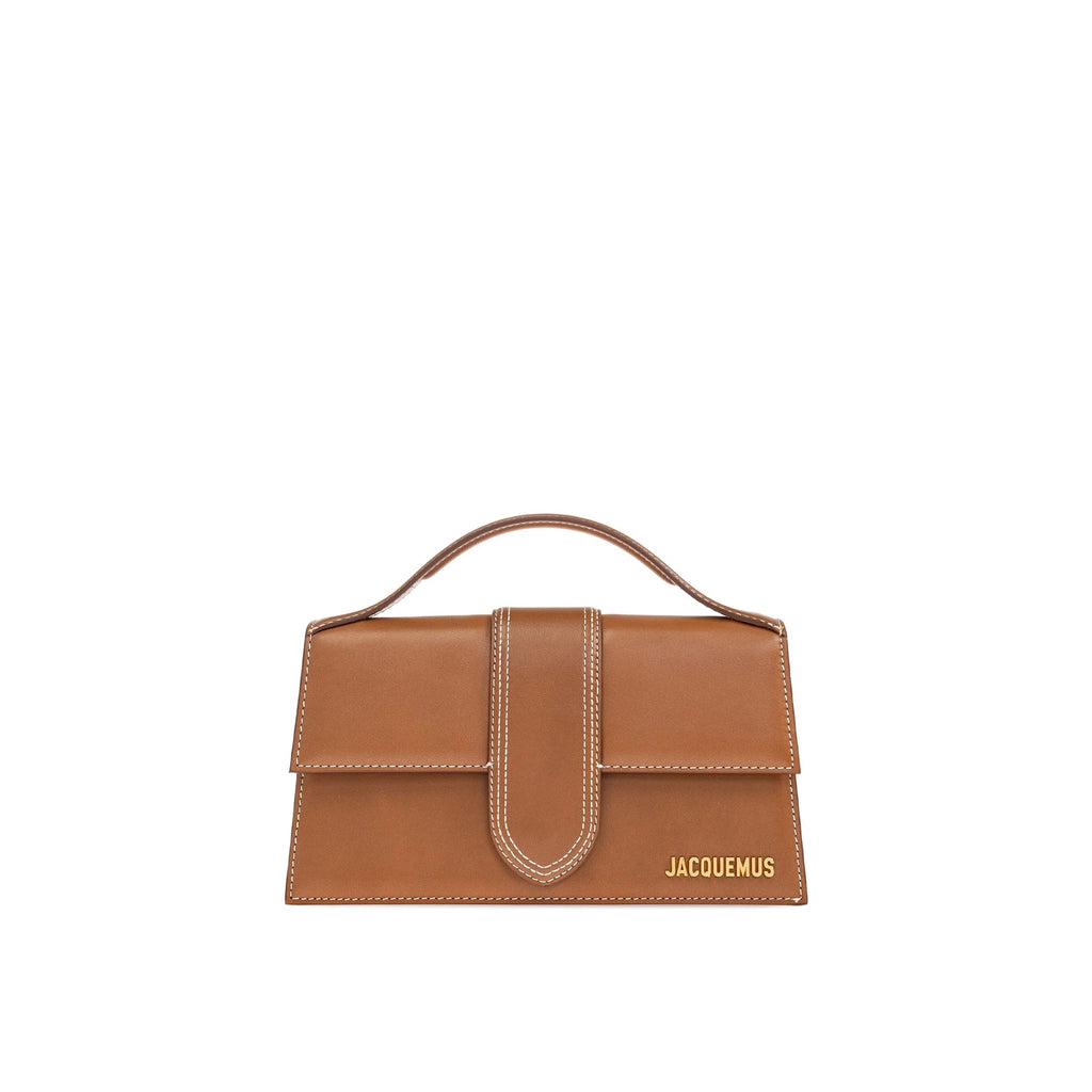 Jacquemus - Sac Le Grand Bambino - Femme - Brown