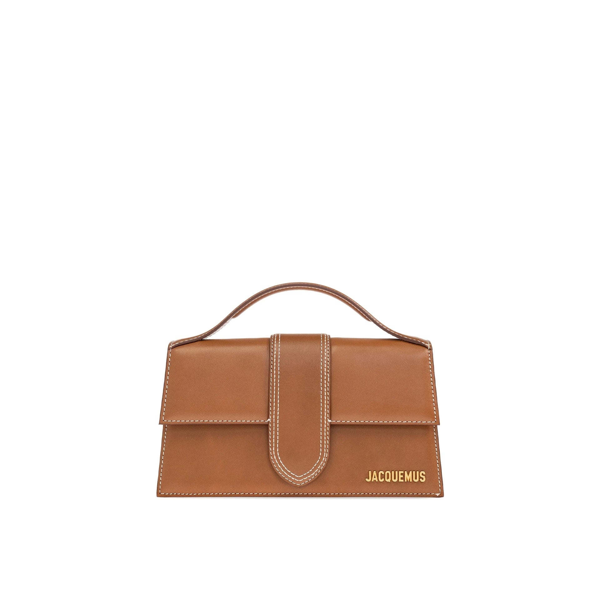 Jacquemus - Sac Le Grand Bambino - Femme - Brown