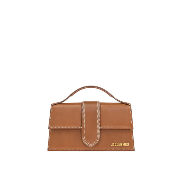 Jacquemus - Sac Le Grand Bambino - Femme - Brown