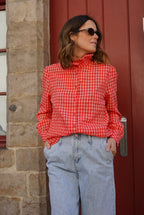 Vaquero Ancho Jules Denim Claro