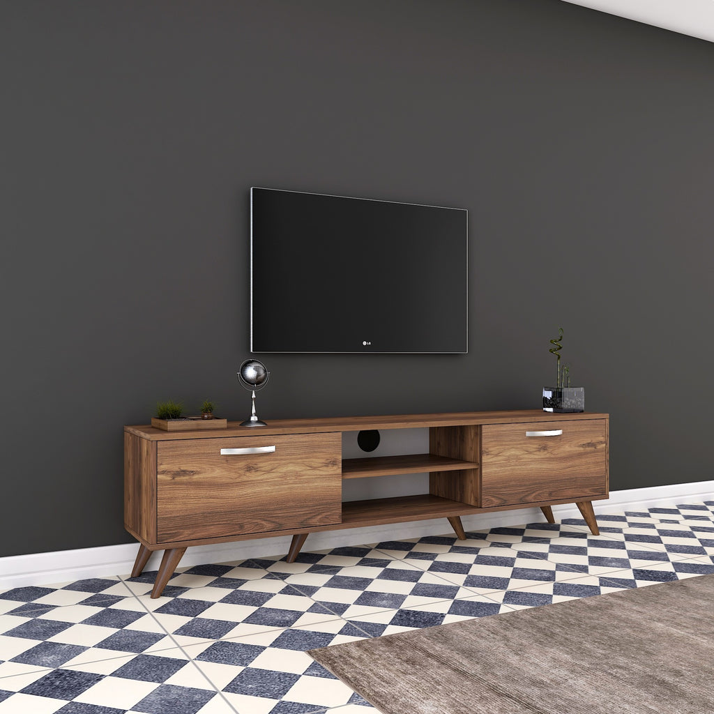 Meubles Tv A9 - Noyer