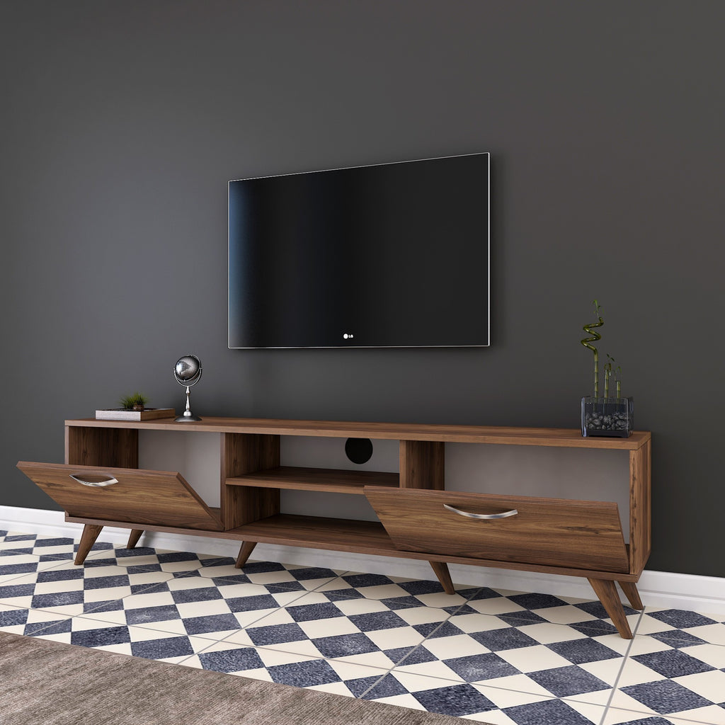 Meubles Tv A9 - Noyer