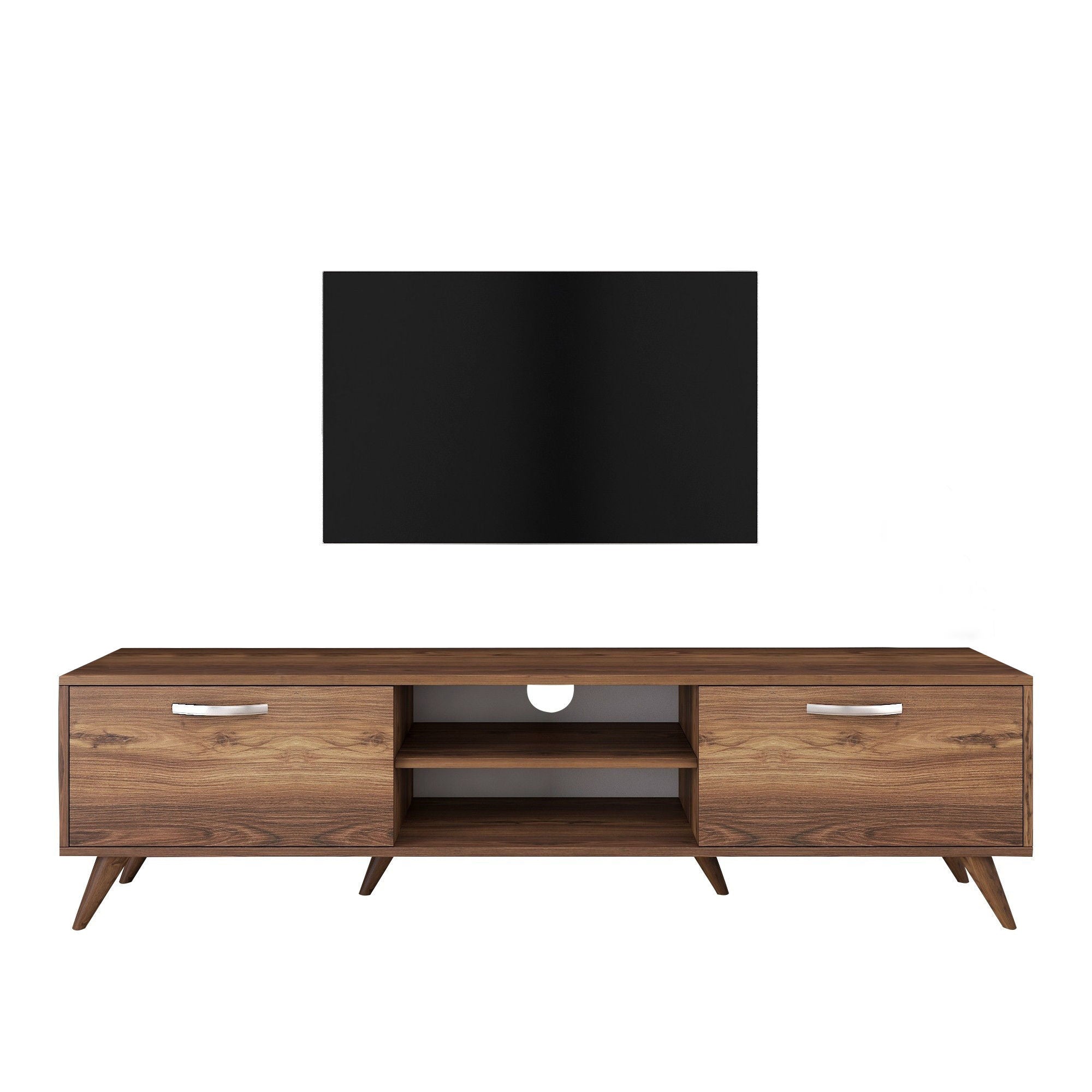 Meubles Tv A9 - Noyer