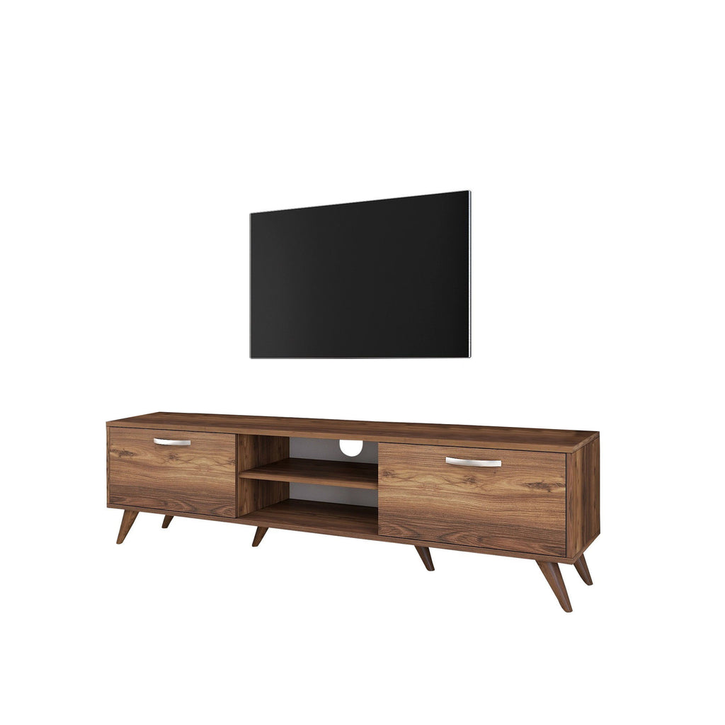 Meubles Tv A9 - Noyer