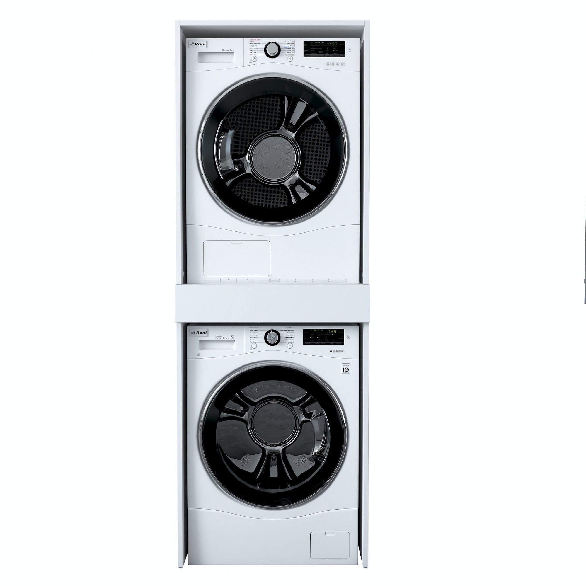 Meubles De Salle De Bain Kd113 - Blanc