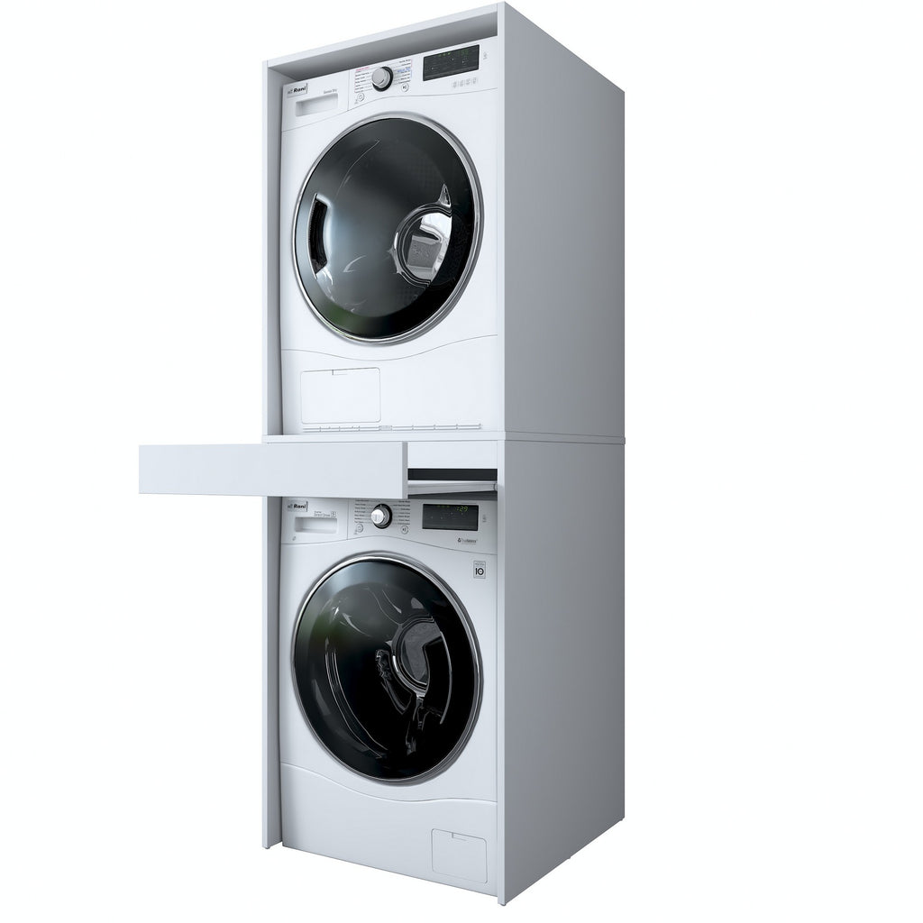 Meubles De Salle De Bain Kd113 - Blanc