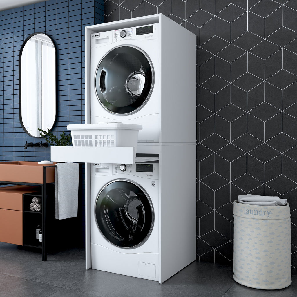 Meubles De Salle De Bain Kd113 - Blanc