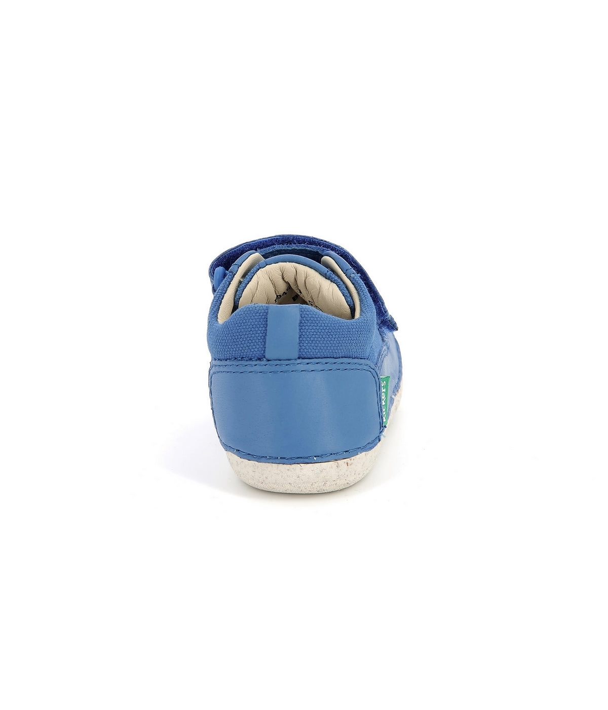 Kickers - Botitas Sostankro - Azul - Bebé