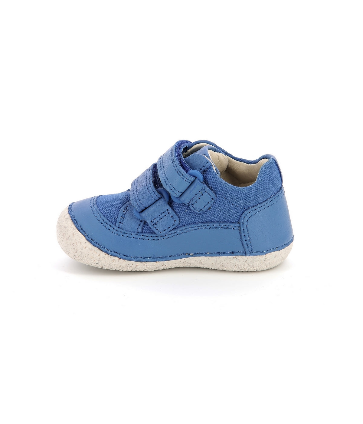Kickers - Botitas Sostankro - Azul - Bebé