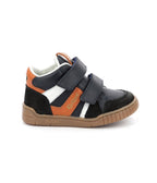 High-Top Sneakers Wincky Vel - Black - Kids