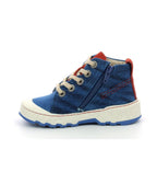 Kickers - Kickrup High Sneakers - Blue - Children
