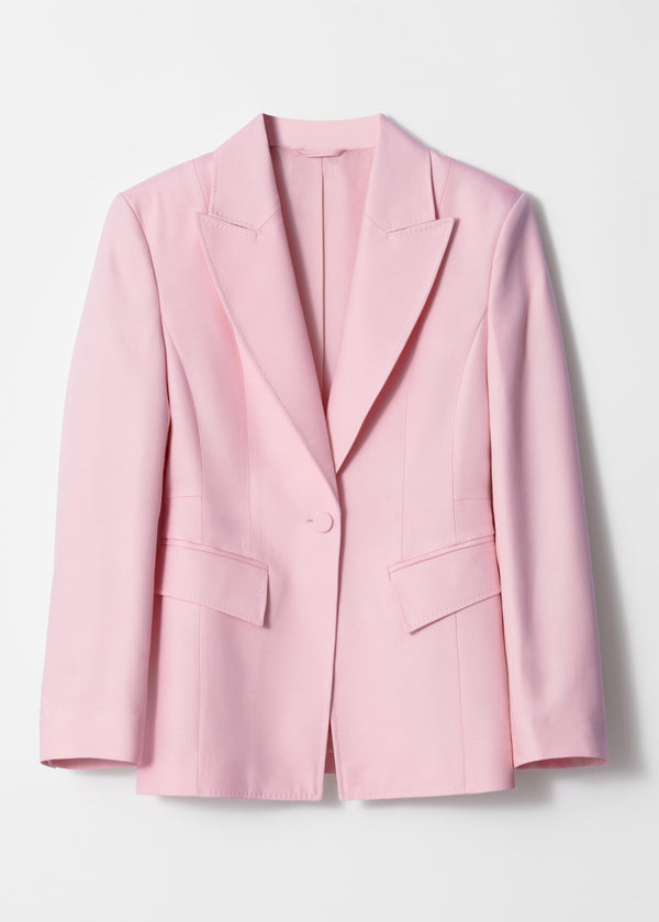 Blazer Sa Cyndra - Rosa