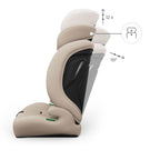 Silla de coche Comfort Up 2 Plus I-Size beige