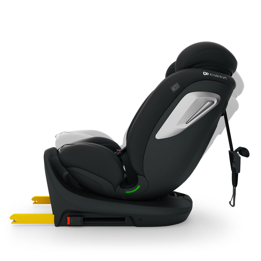 I-Grow 2 Plus Black Car Seat