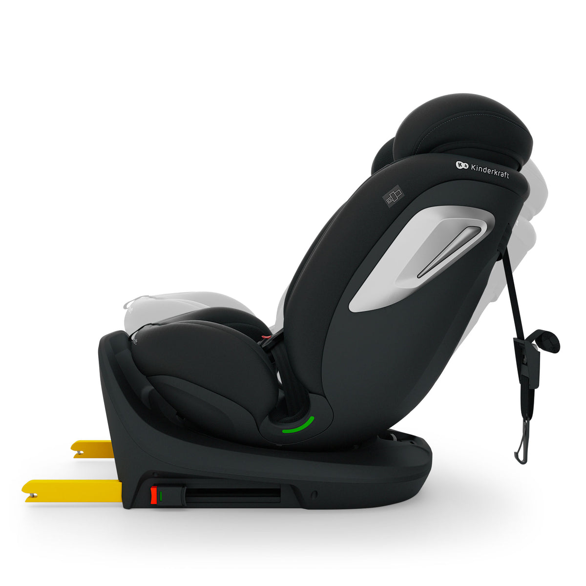 I-Grow 2 Plus Black Car Seat