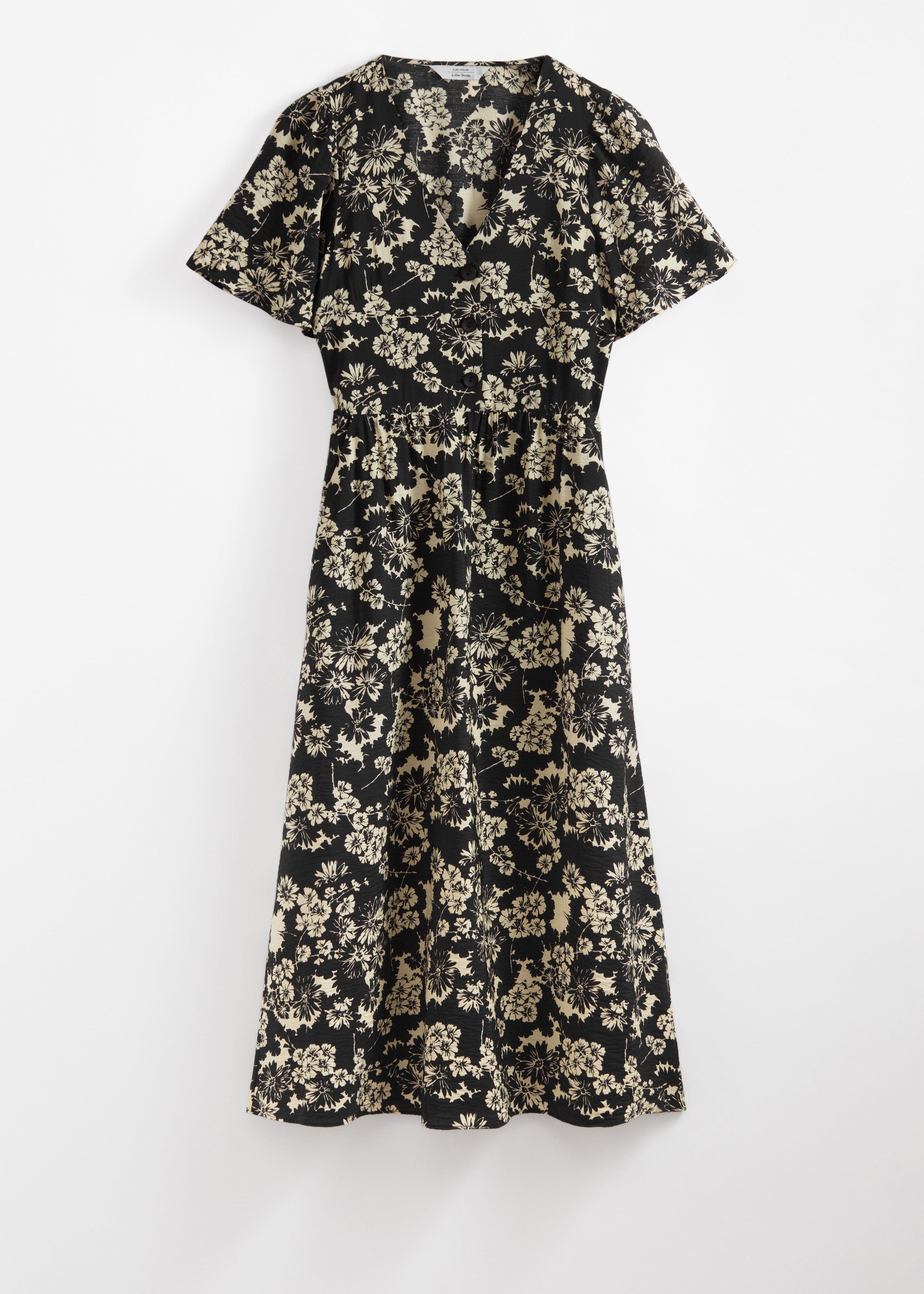Vestido Pa Mint Vestido - Negro - Mujer