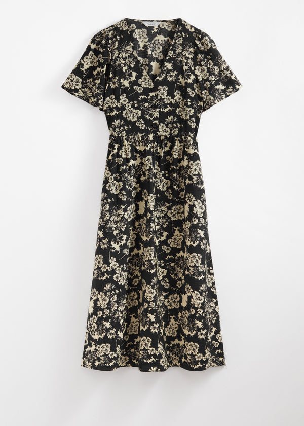Robe Pa Mint - Noire