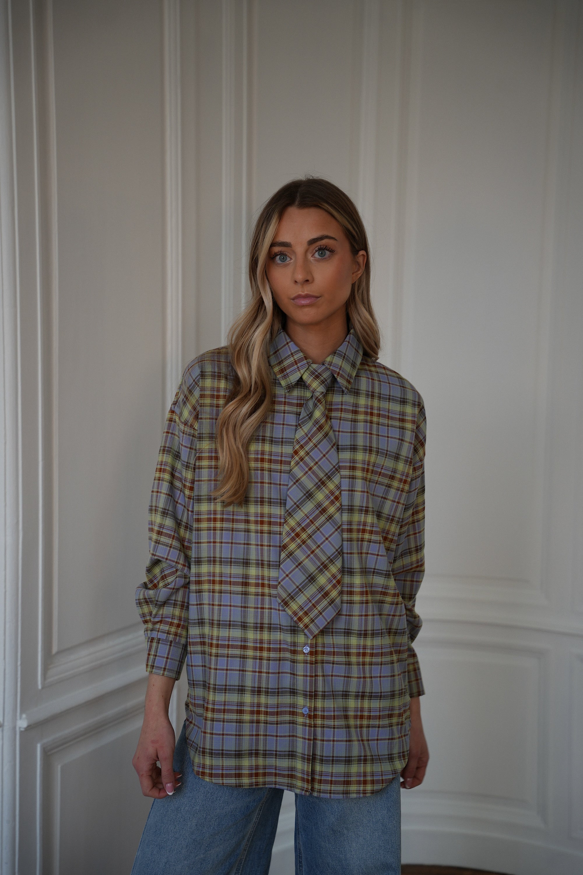 Chemise Colorée Mariane - Colorée