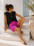 Banditashort Shorts - Fuchsia