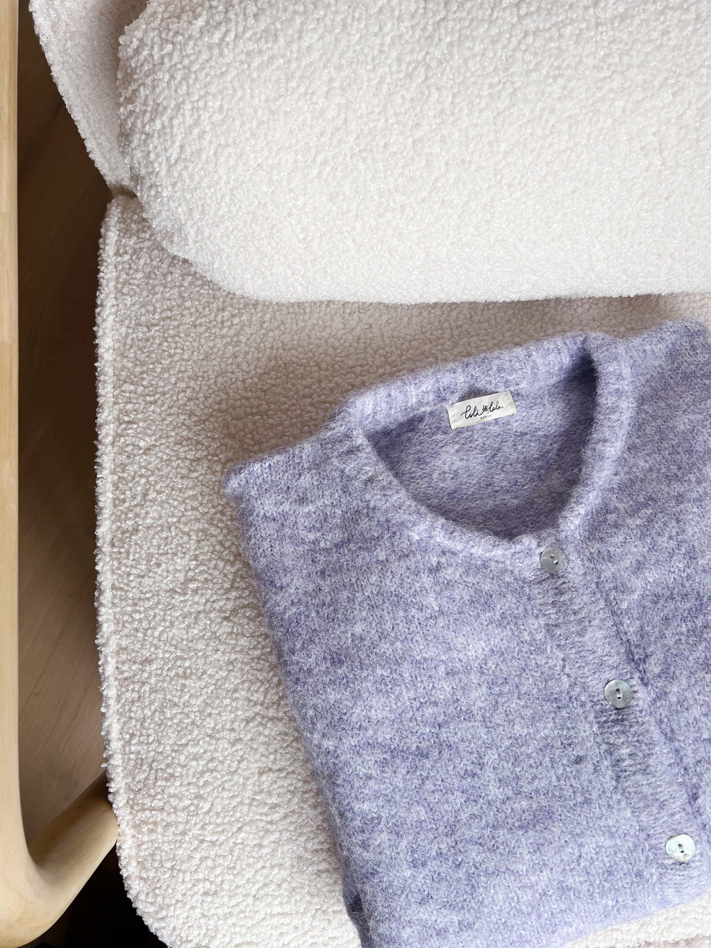 Cardigan Charlie lilla