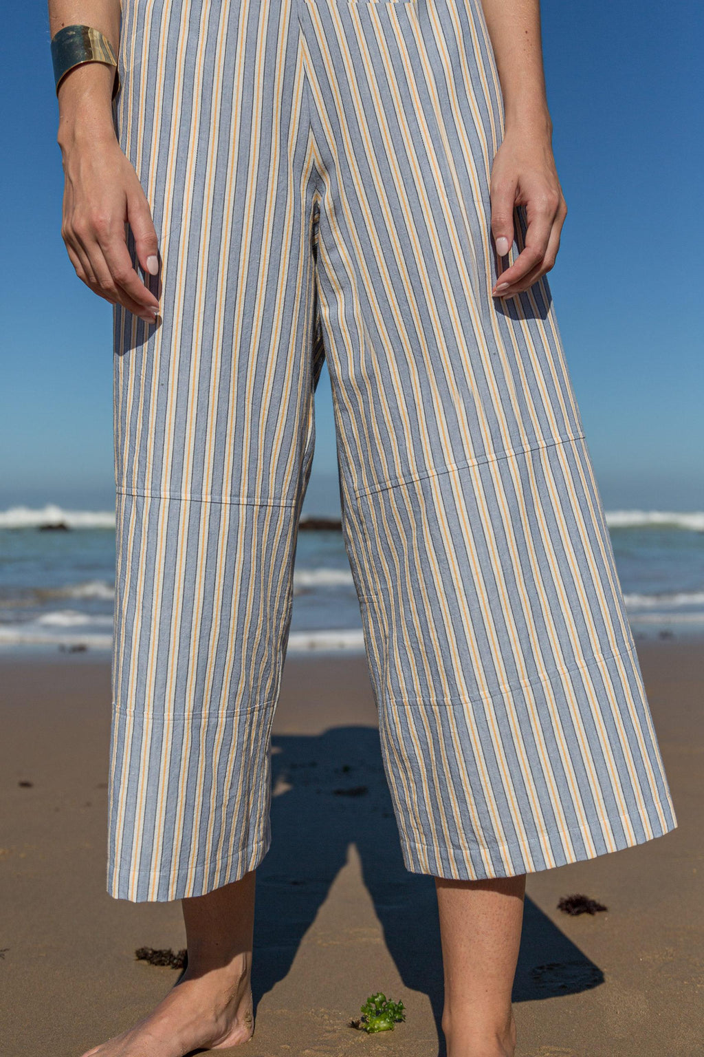 Pantalon - Bea - Bleu