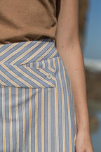 Skirt - Bianca - Blue