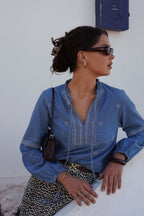 Blouse Céleste