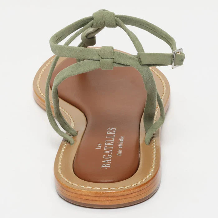 Sandalias Quinta - Caqui Claro