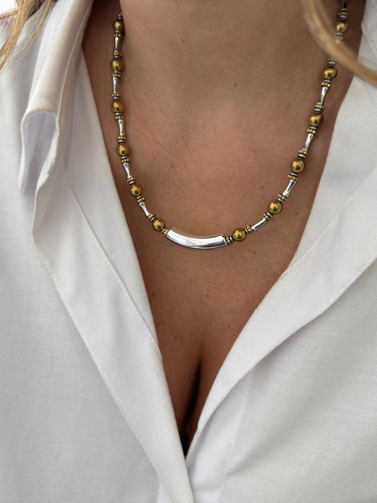 Collier Lumio
