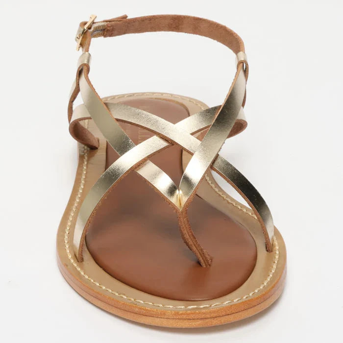 Sandalias Selena - Dorado