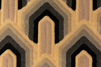 Lockhart - Tapis - Polypropylène thermofixé - Beige