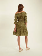 Robe Palmina - Lucky Khaki