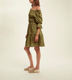 Robe Palmina - Lucky Khaki