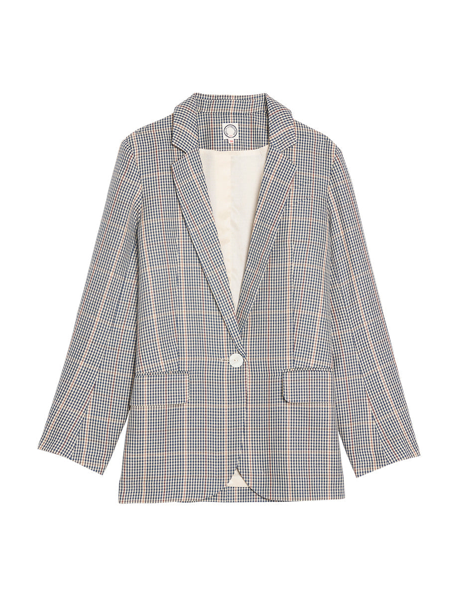 Chaqueta Bruna - Blue White Red