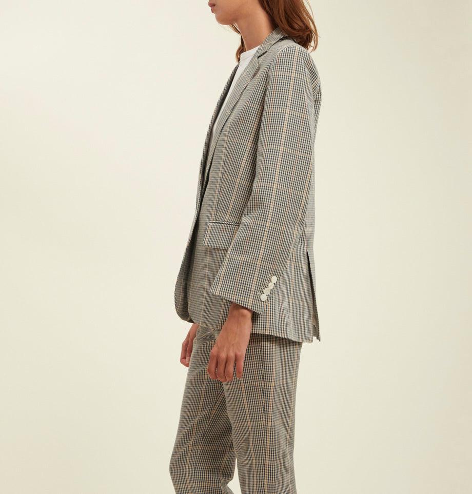 Chaqueta Bruna - Blue White Red