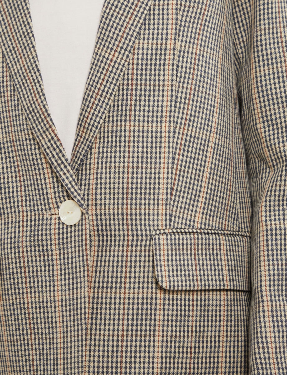 Chaqueta Bruna - Blue White Red