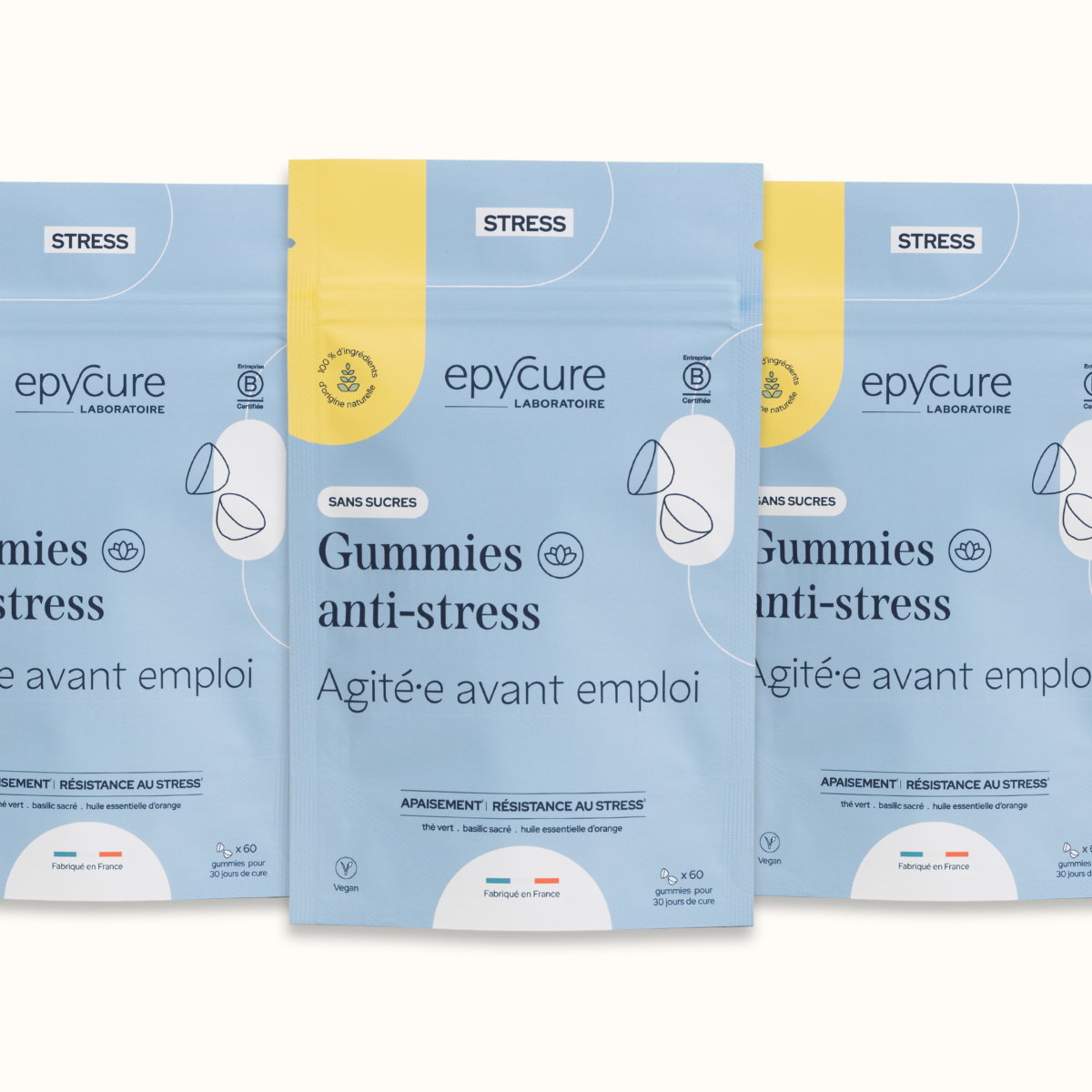 Gummies Anti-Stress