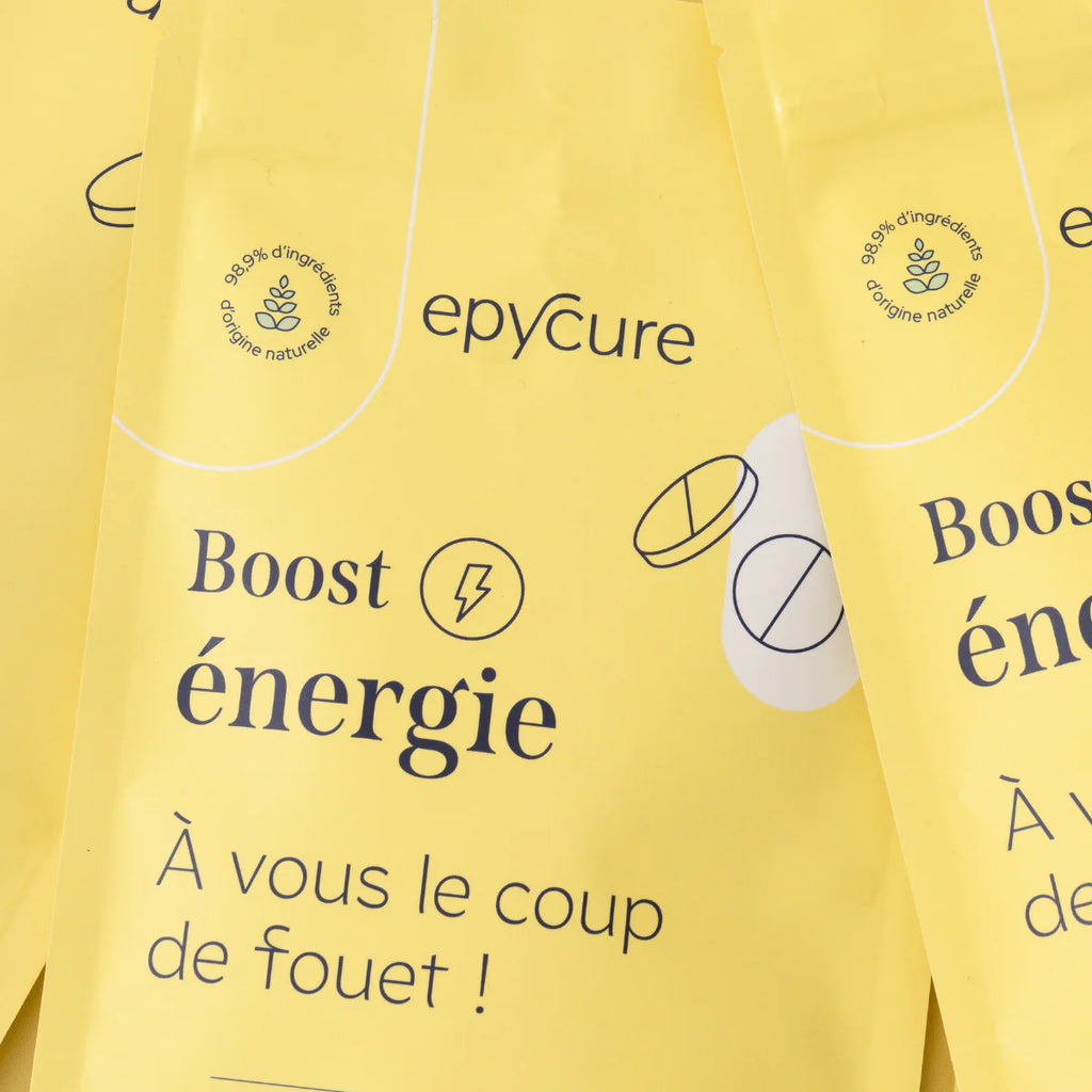 Boost Énergie