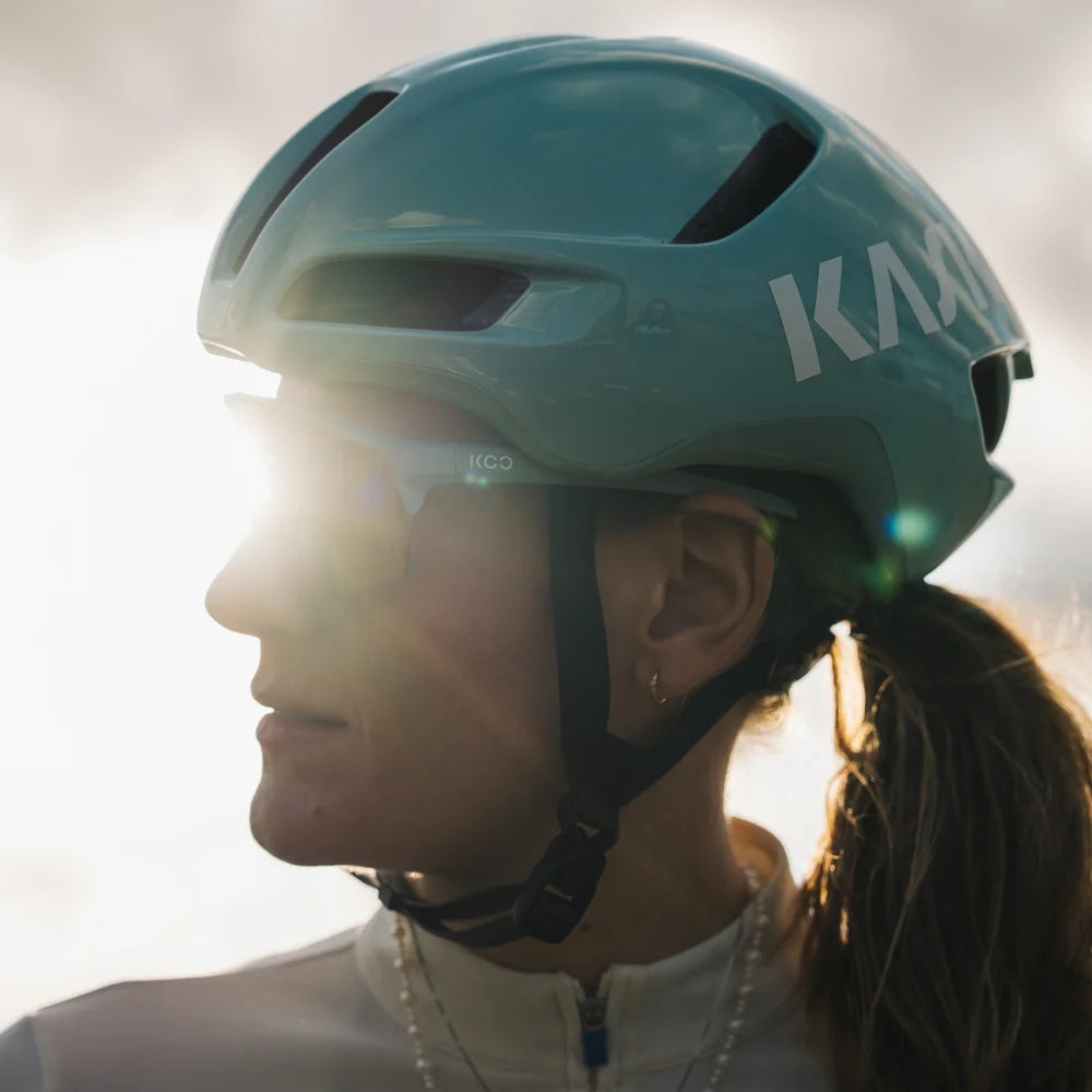 Casque Utopia Y Wg11 - Caribe Green