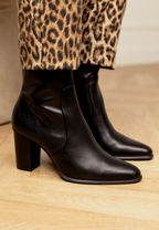 Botines Nolwen - Negro