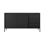 Alina Sideboard 3 Schubladen - Sideboard