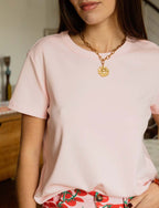 T-Shirt Rosa Robb