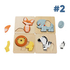 Set Montessori Estimulación – 12 A 18 Meses