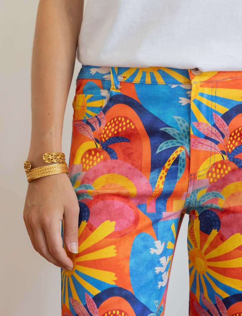 Jeans Sun Jony