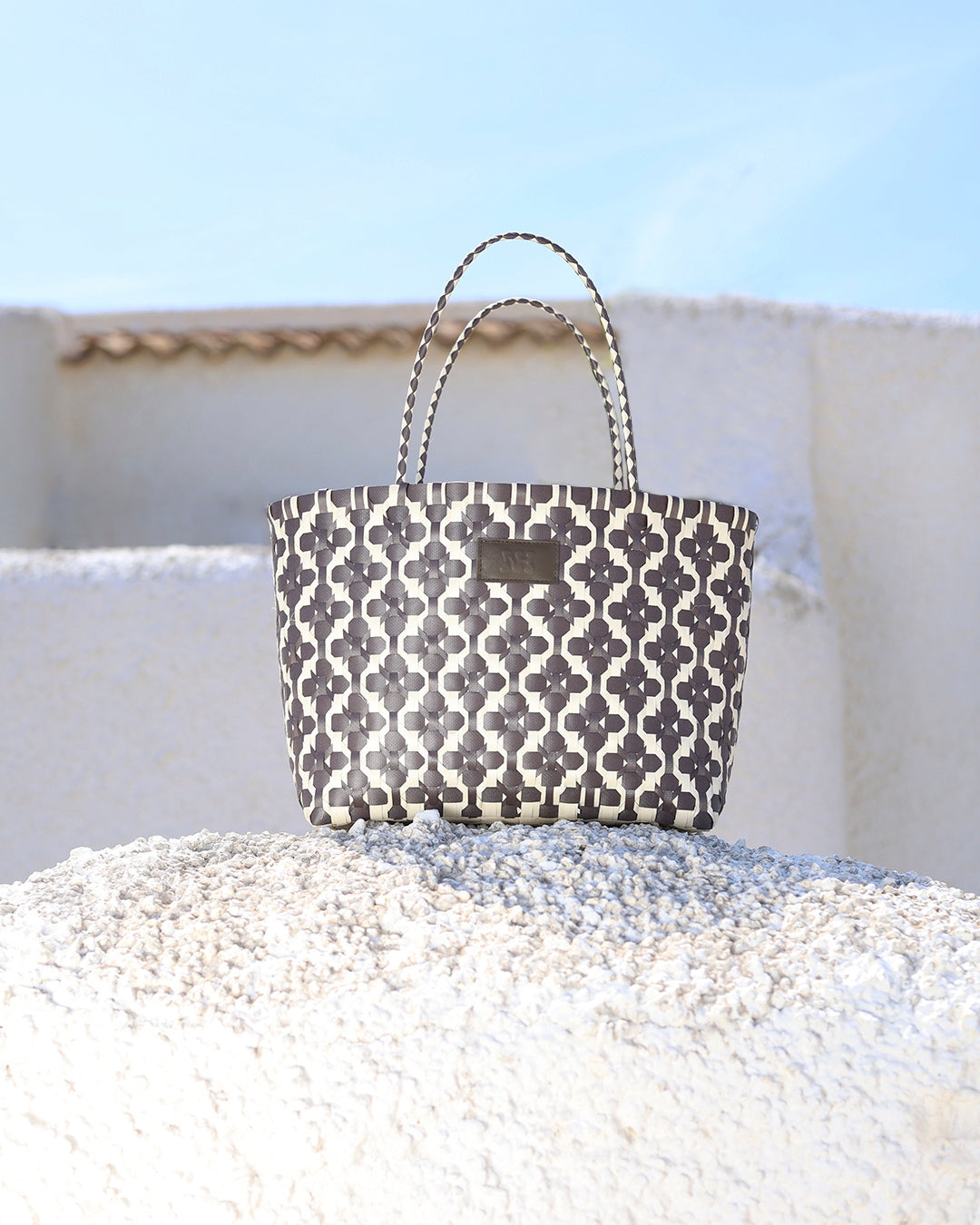 Sac Tropi - Marron