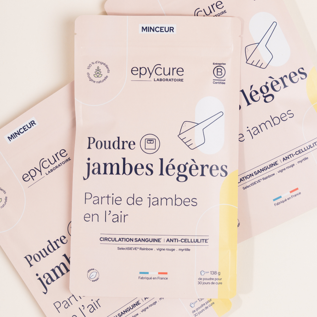 Light Legs Powder
