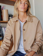 Beiger Trenchcoat Hugo