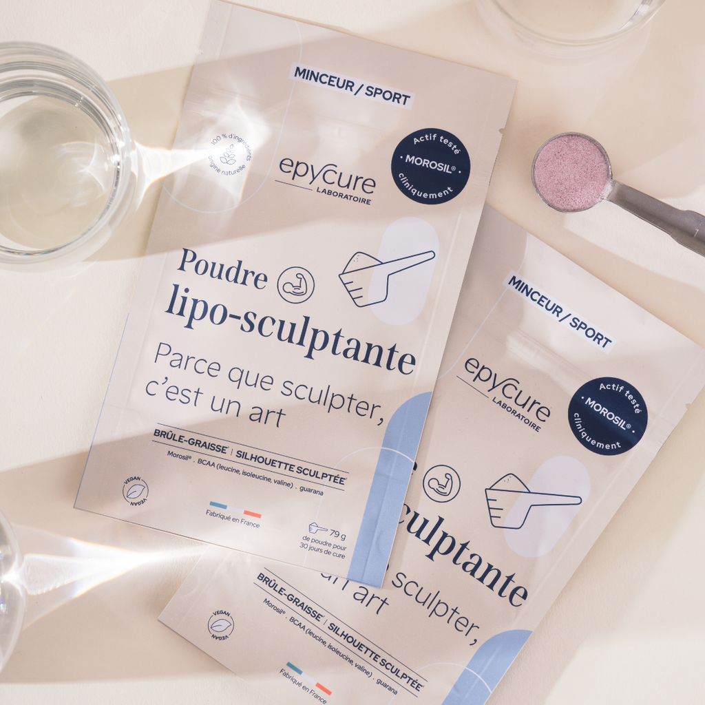 Poudre Lipo-Sculptante