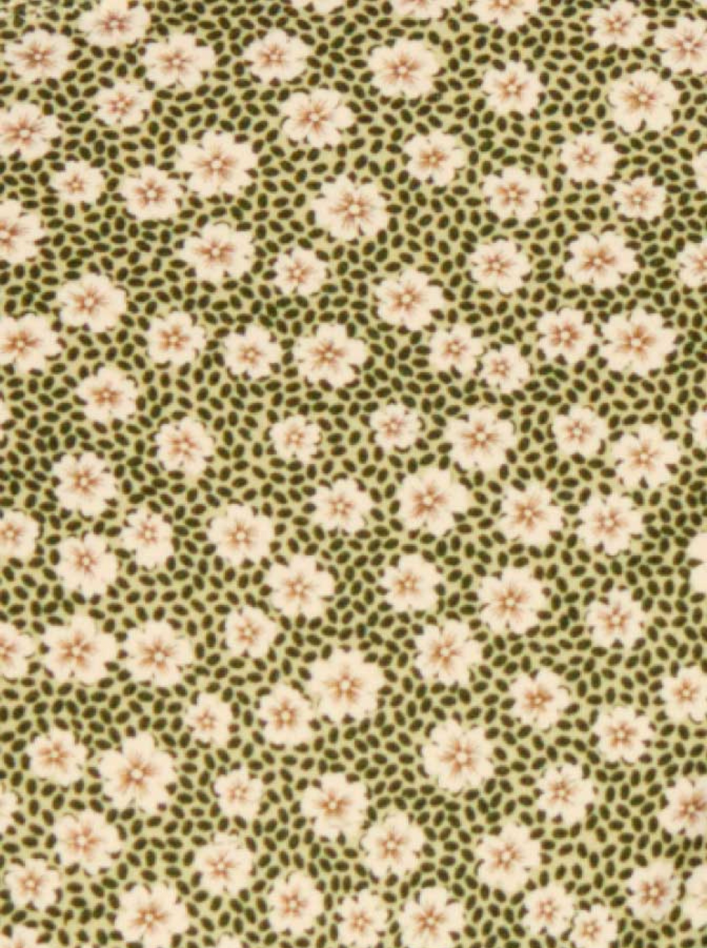 Culotte Très Échancrée Swim Blooming Green
